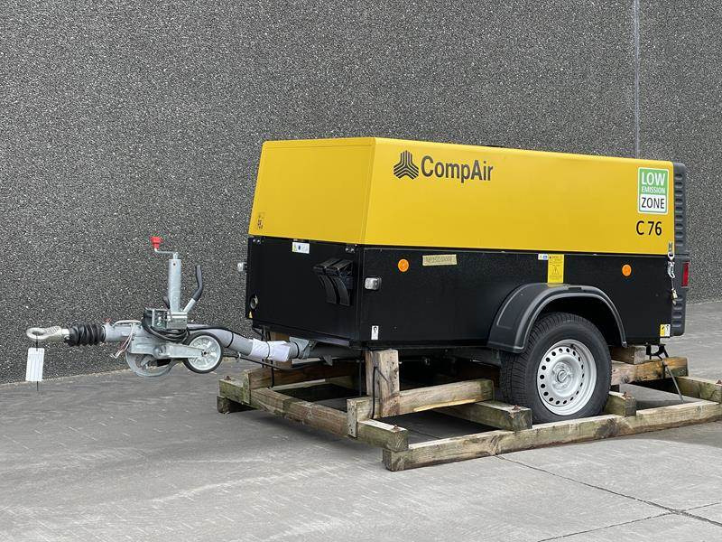 Compair C 76 - N - Air compressor: picture 1 Compair C 76 - N - Air compressor: picture 1