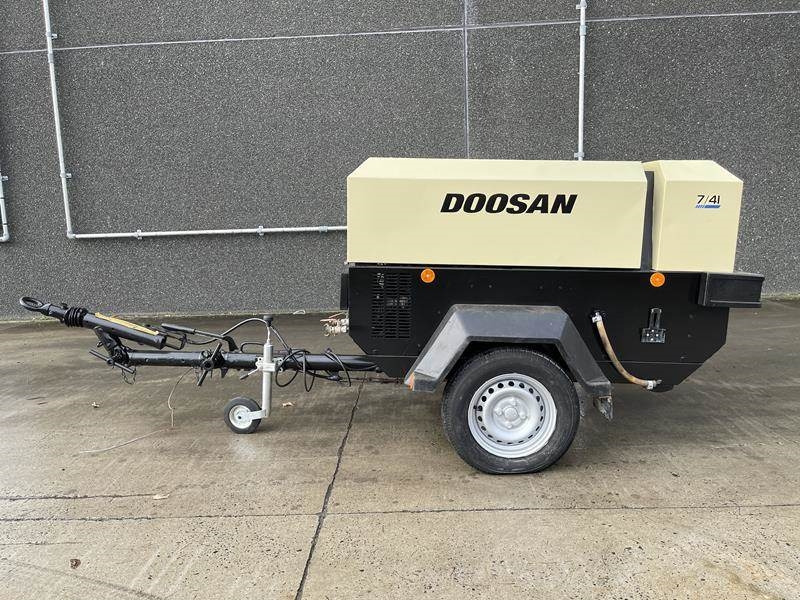 Doosan 7 / 41 - N - Air compressor: picture 1 Doosan 7 / 41 - N - Air compressor: picture 1