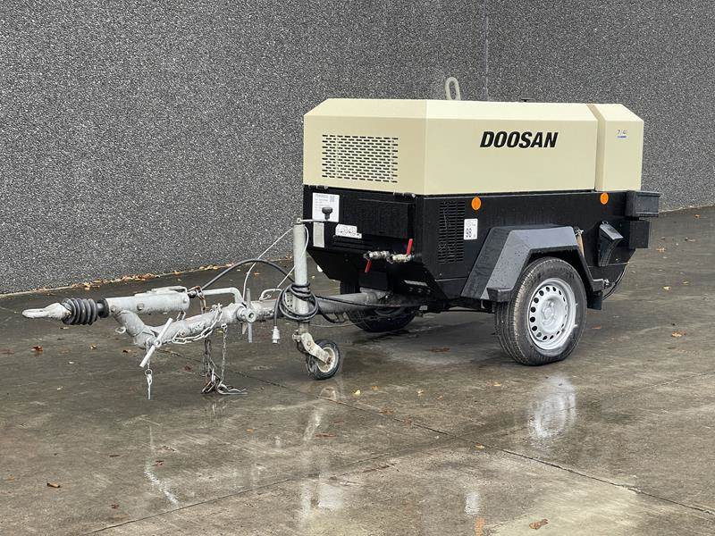 Doosan 7 / 41 - N - Air compressor: picture 1 Doosan 7 / 41 - N - Air compressor: picture 1