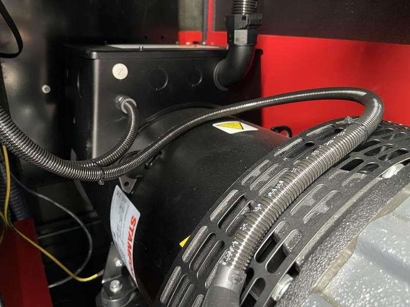 Generator set FIMATEC CTI-66LI Noodaggregaat: picture 15