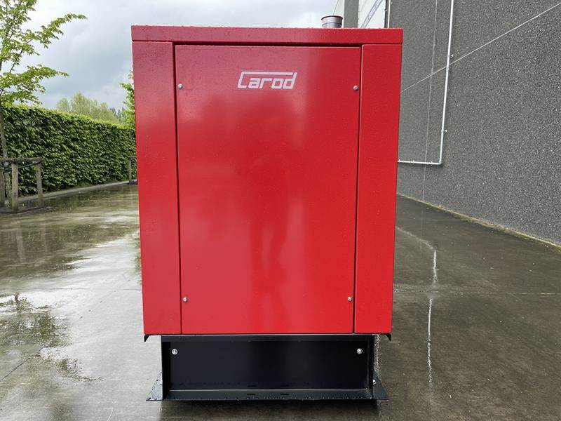 Generator set FIMATEC CTI-66LI Noodaggregaat: picture 14