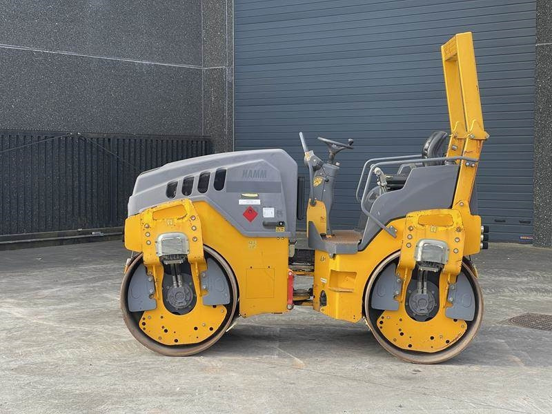 Hamm HD 14 VV - Roller: picture 2 Hamm HD 14 VV - Roller: picture 2