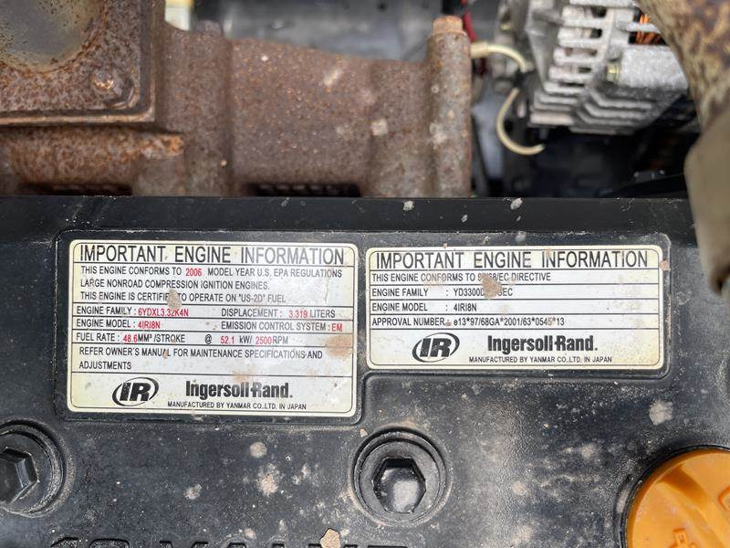 Air compressor Ingersoll Rand 7 / 51 - N: picture 12