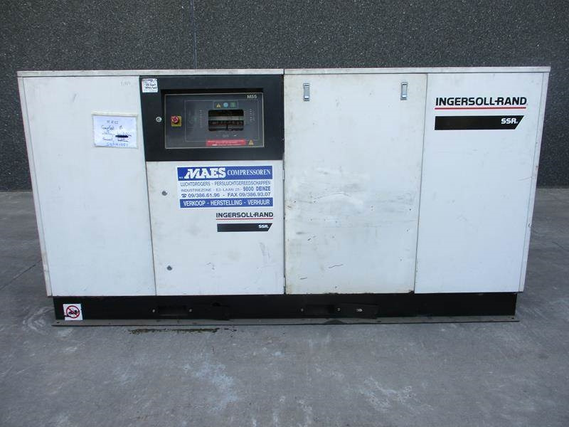 Ingersoll Rand MH 55 - Air compressor: picture 1 Ingersoll Rand MH 55 - Air compressor: picture 1