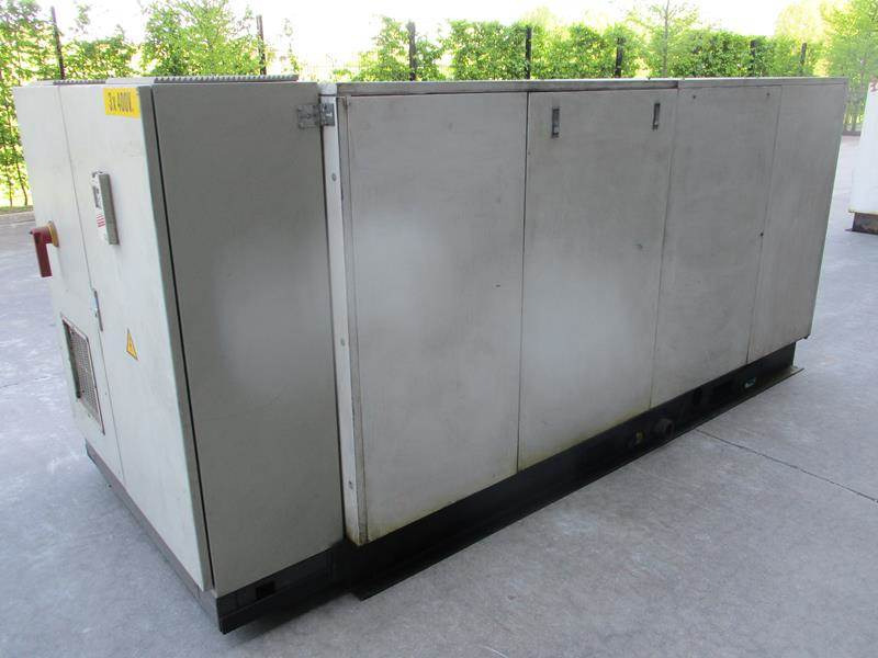 Ingersoll Rand MH 55 VFD - Air compressor: picture 3 Ingersoll Rand MH 55 VFD - Air compressor: picture 3