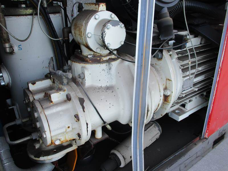 Air compressor Ingersoll Rand MH 75 SS: picture 6