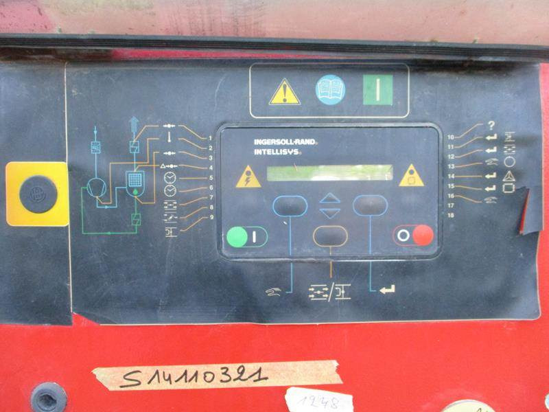 Air compressor Ingersoll Rand MH 75 SS: picture 8