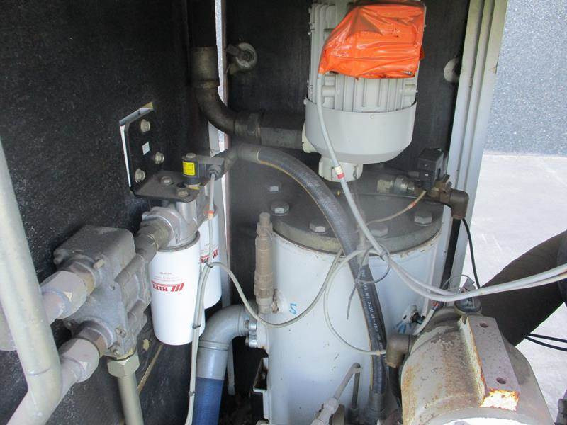 Air compressor Ingersoll Rand MH 75 SS: picture 7