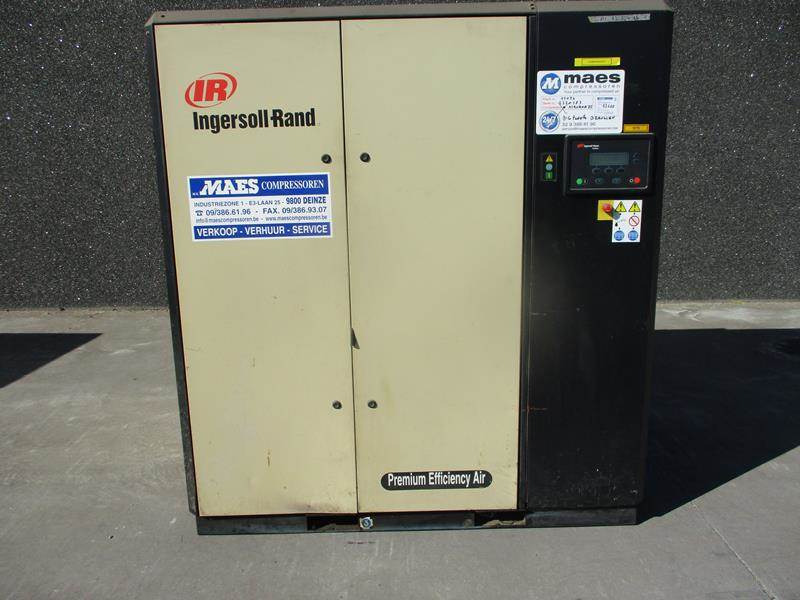 Ingersoll Rand N 75 - Air compressor: picture 1 Ingersoll Rand N 75 - Air compressor: picture 1