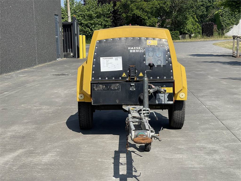 Kaeser M 20 - Air compressor: picture 3 Kaeser M 20 - Air compressor: picture 3