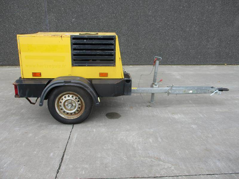 Kaeser M 20 - Air compressor: picture 1 Kaeser M 20 - Air compressor: picture 1