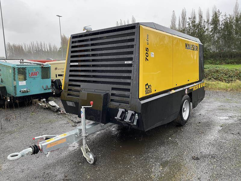 Kaeser M 250 - N - Air compressor: picture 2 Kaeser M 250 - N - Air compressor: picture 2
