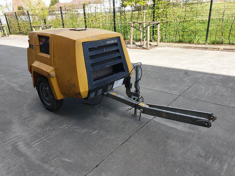 Air compressor Kaeser M 30: picture 14