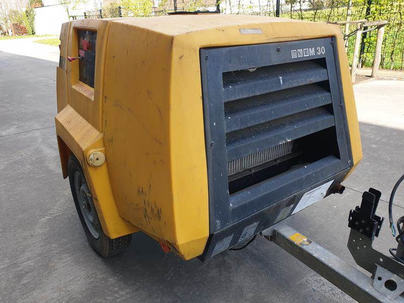 Air compressor Kaeser M 30: picture 13