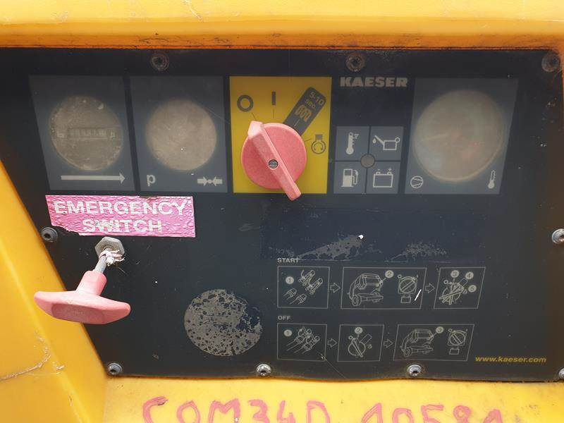 Air compressor Kaeser M 30: picture 10