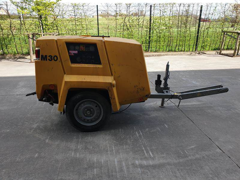Air compressor Kaeser M 30: picture 12