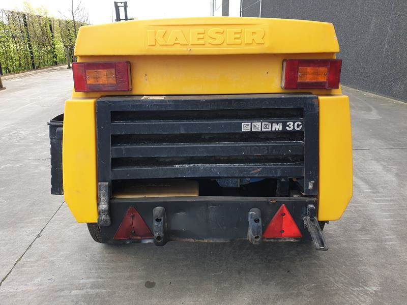 Air compressor Kaeser M 30: picture 9