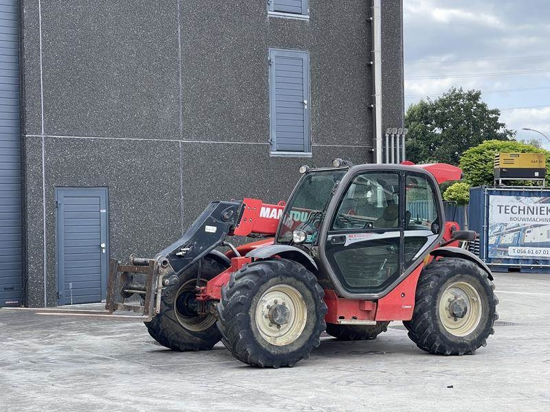 Manitou MLT 634 - 120 - Telescopic handler: picture 1 Manitou MLT 634 - 120 - Telescopic handler: picture 1