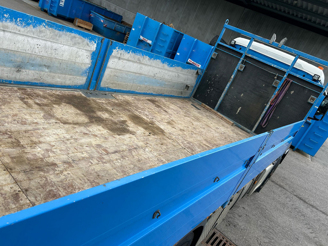 Palfinger PK 23002-SHE + MAN TGS 26.480 - Loader crane: picture 5 Palfinger PK 23002-SHE + MAN TGS 26.480 - Loader crane: picture 5