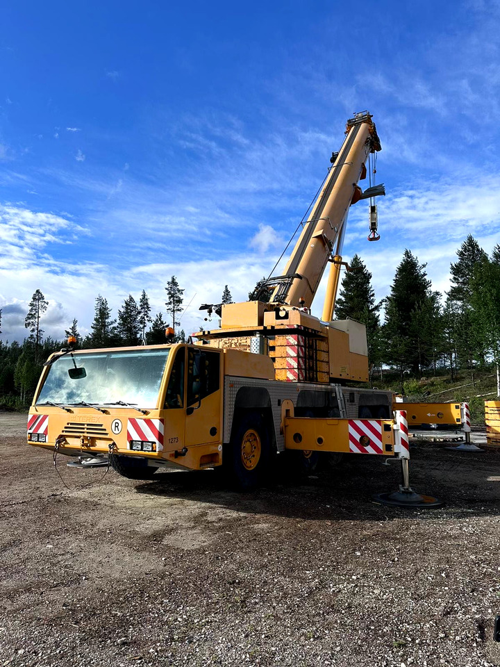 TEREX AC 160-2 - Mobile crane: picture 5 TEREX AC 160-2 - Mobile crane: picture 5