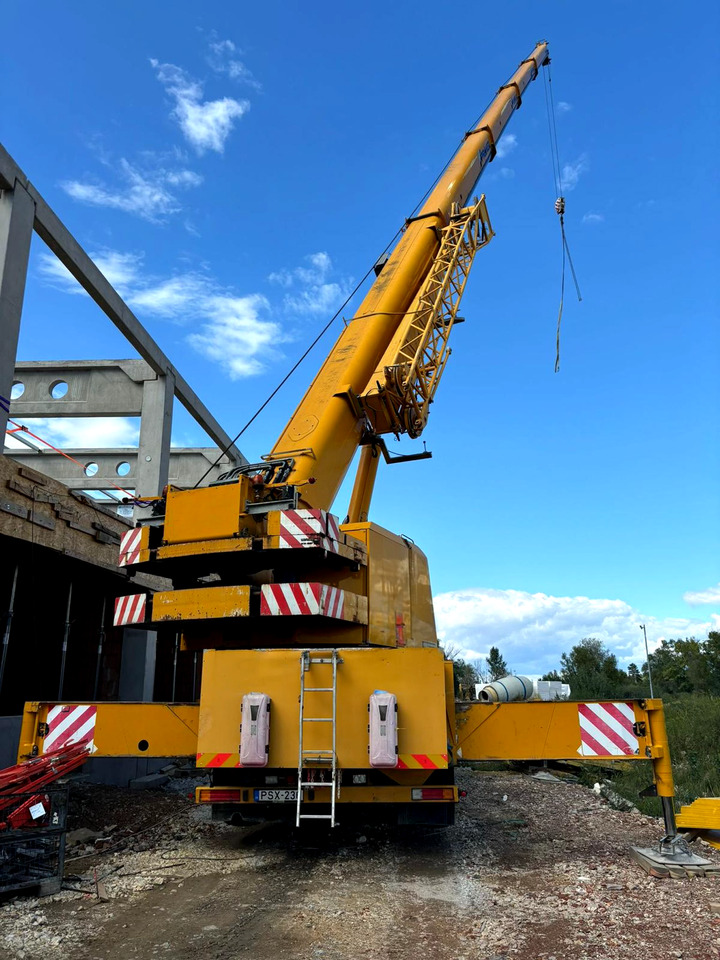 TEREX Demag - Mobile crane: picture 3 TEREX Demag - Mobile crane: picture 3