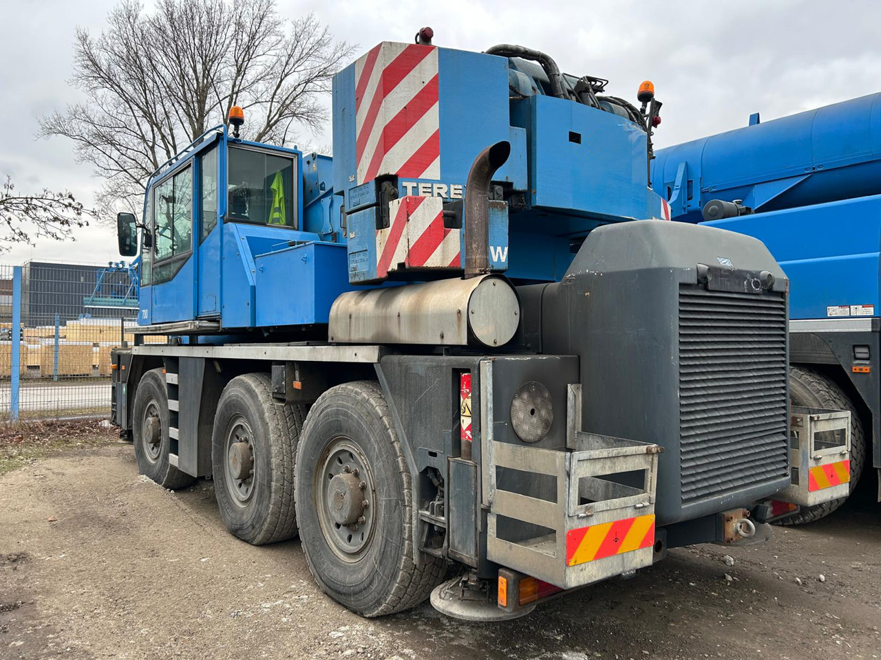 Terex Demag AC 55 City - All terrain crane: picture 2 Terex Demag AC 55 City - All terrain crane: picture 2