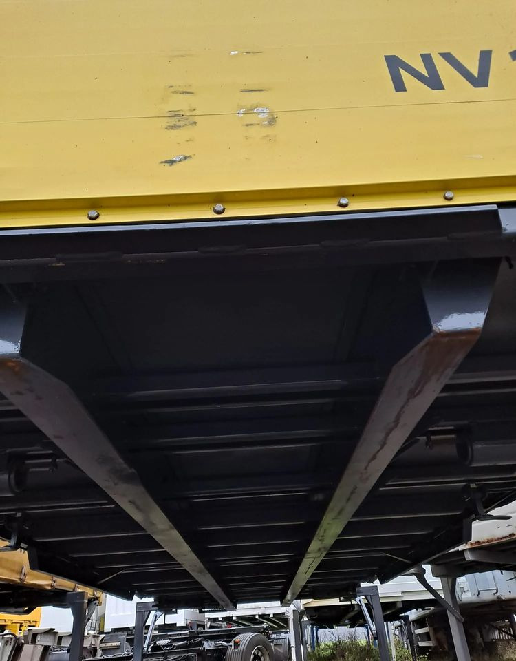 Inny Wymienna zabudowa BDF Firana Krone - Curtainside swap body: picture 2 Inny Wymienna zabudowa BDF Firana Krone - Curtainside swap body: picture 2