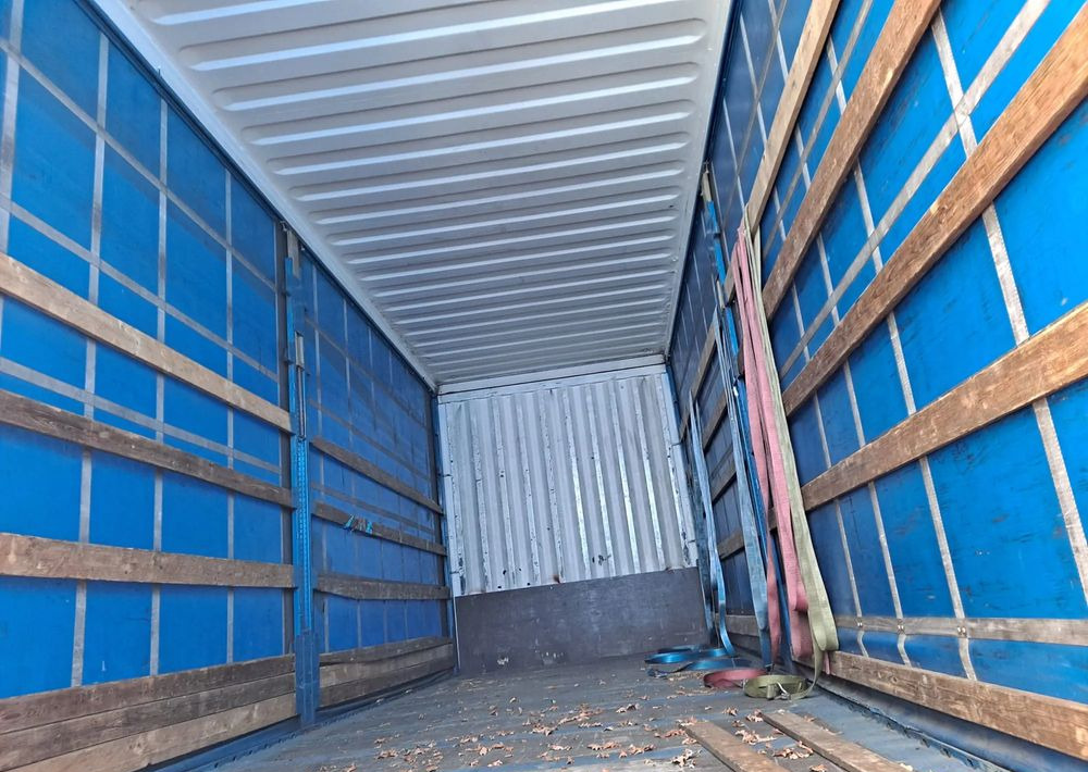 Curtainside swap body Krone Zabudowa Jumbo Firana BDF 7.70 m: picture 11