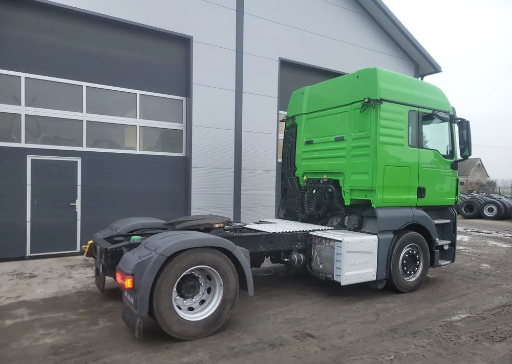 MAN TGX 18-460 EURO 6 - Tractor unit: picture 4 MAN TGX 18-460 EURO 6 - Tractor unit: picture 4