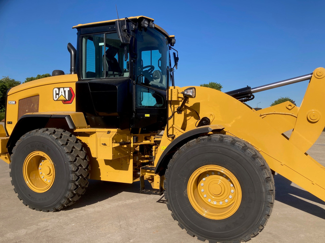 CATERPILLAR 938M - Wheel loader: picture 5 CATERPILLAR 938M - Wheel loader: picture 5