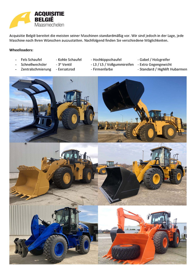 Wheel loader CATERPILLAR 966M: picture 9