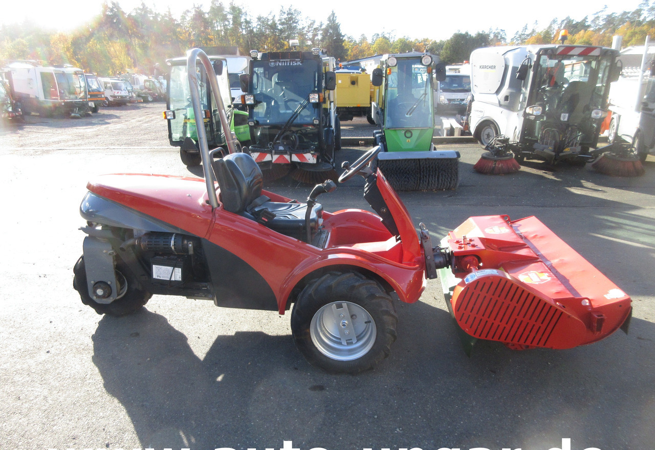 Aebi TerraCut TC07 Hangmäher 3x3 mit Humus Mulcher - Boom mower: picture 5 Aebi TerraCut TC07 Hangmäher 3x3 mit Humus Mulcher - Boom mower: picture 5