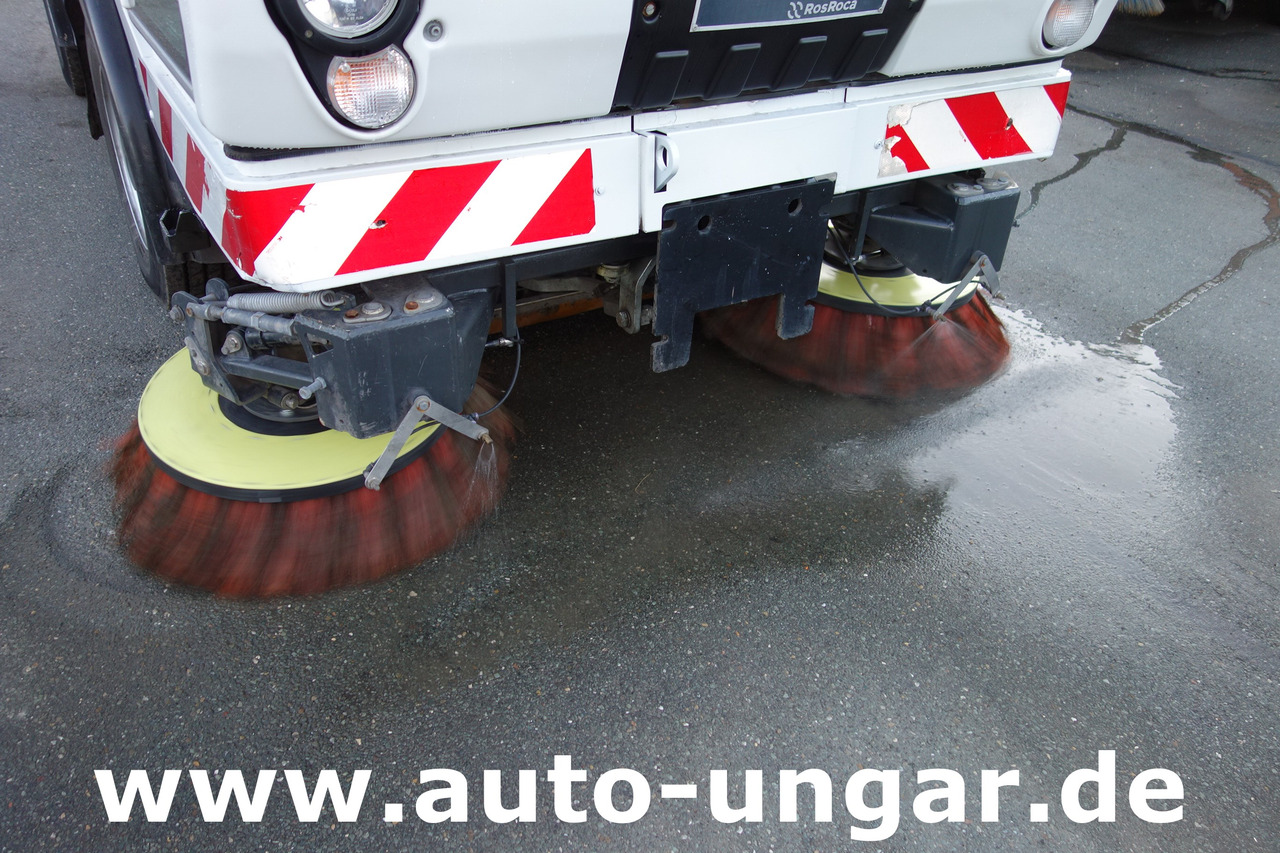 Bucher CityCat CC5000 RosRoca Kehrmaschine 4-Rad Lenkung Euro 5 - Road sweeper: picture 5 Bucher CityCat CC5000 RosRoca Kehrmaschine 4-Rad Lenkung Euro 5 - Road sweeper: picture 5