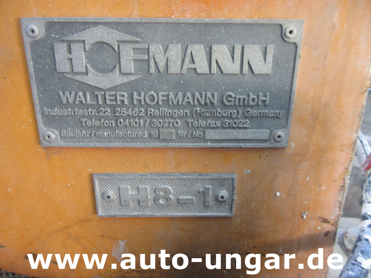 - Asphalt machine: picture 4 - Asphalt machine: picture 4