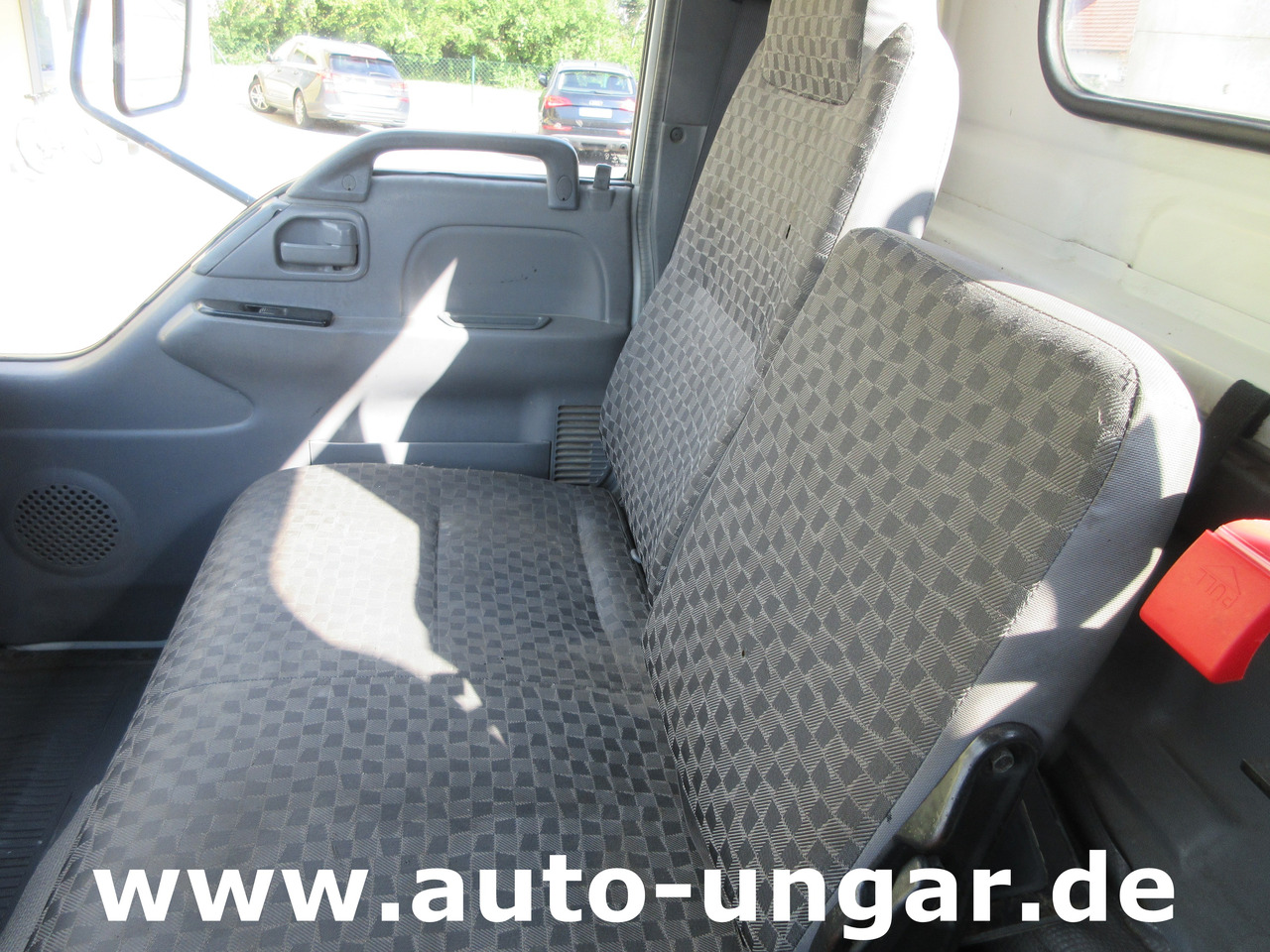 Garbage truck ISUZU NQR smoother NPR 75 Q75.Y07 Faun Müllwagen Euro 4 Kipper Lifter Presse: picture 20