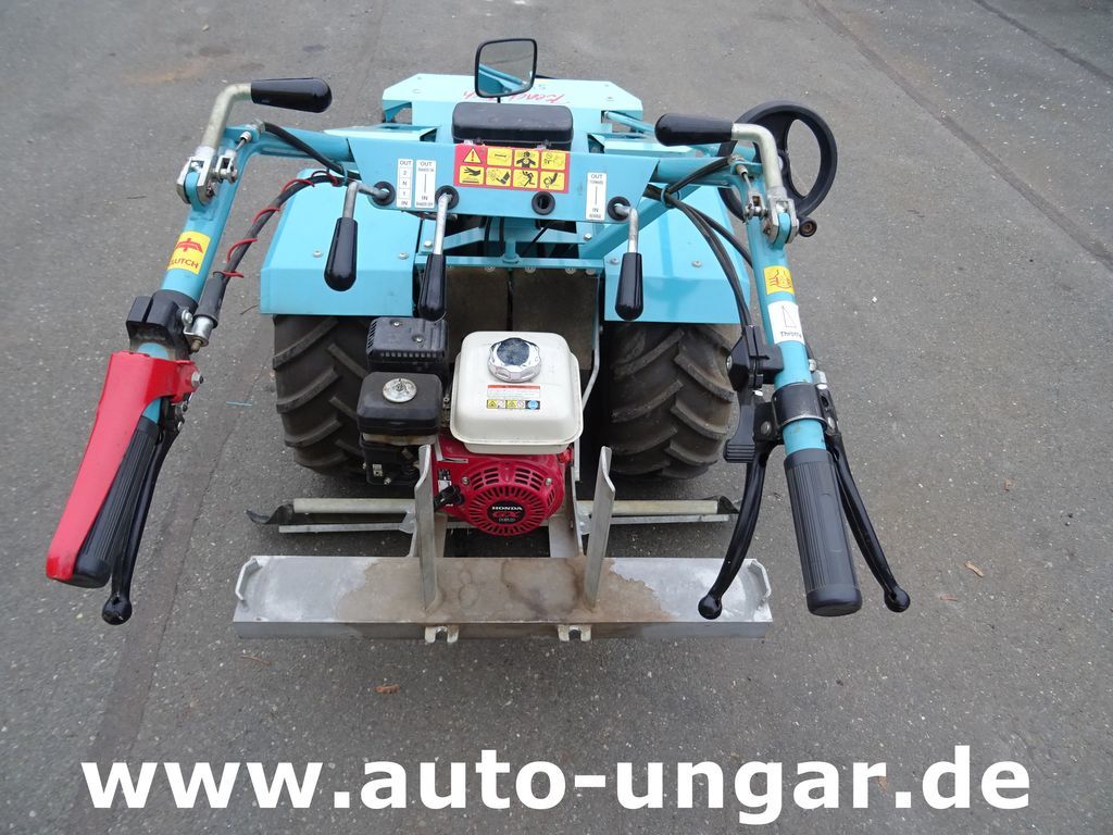 KASSBOHRER Kässbohrer BeachTech Sweepy Strandreiniger - Municipal/ Special vehicle: picture 5 KASSBOHRER Kässbohrer BeachTech Sweepy Strandreiniger - Municipal/ Special vehicle: picture 5