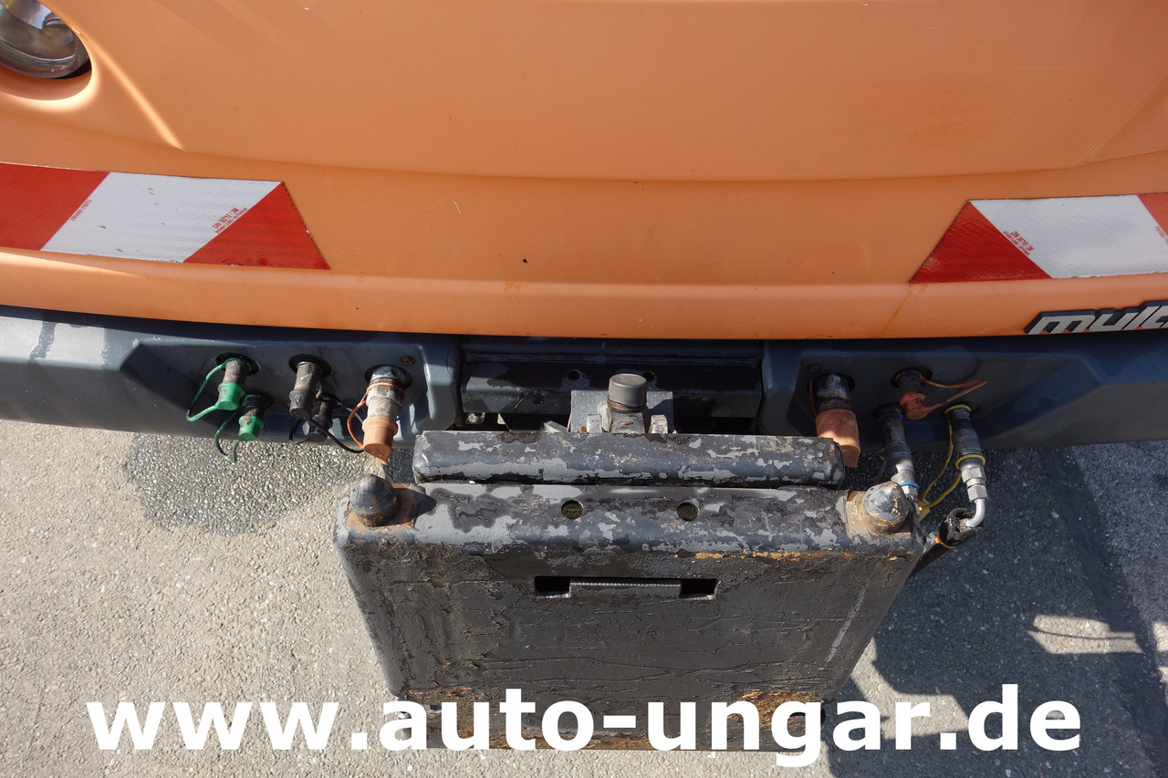 Multicar M30 H Carrier 4x4 Baujahr 2010 Motorschaden Fehlteile Ersatzteilträger - Municipal/ Special vehicle: picture 3 Multicar M30 H Carrier 4x4 Baujahr 2010 Motorschaden Fehlteile Ersatzteilträger - Municipal/ Special vehicle: picture 3