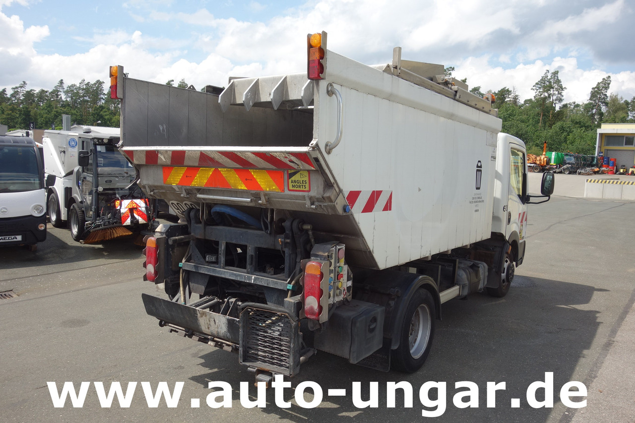 Nissan Cabstar 45.13 Müllwagen PB M7XL mit Lifter und Presse Kleinmüllwagen - Garbage truck: picture 5 Nissan Cabstar 45.13 Müllwagen PB M7XL mit Lifter und Presse Kleinmüllwagen - Garbage truck: picture 5
