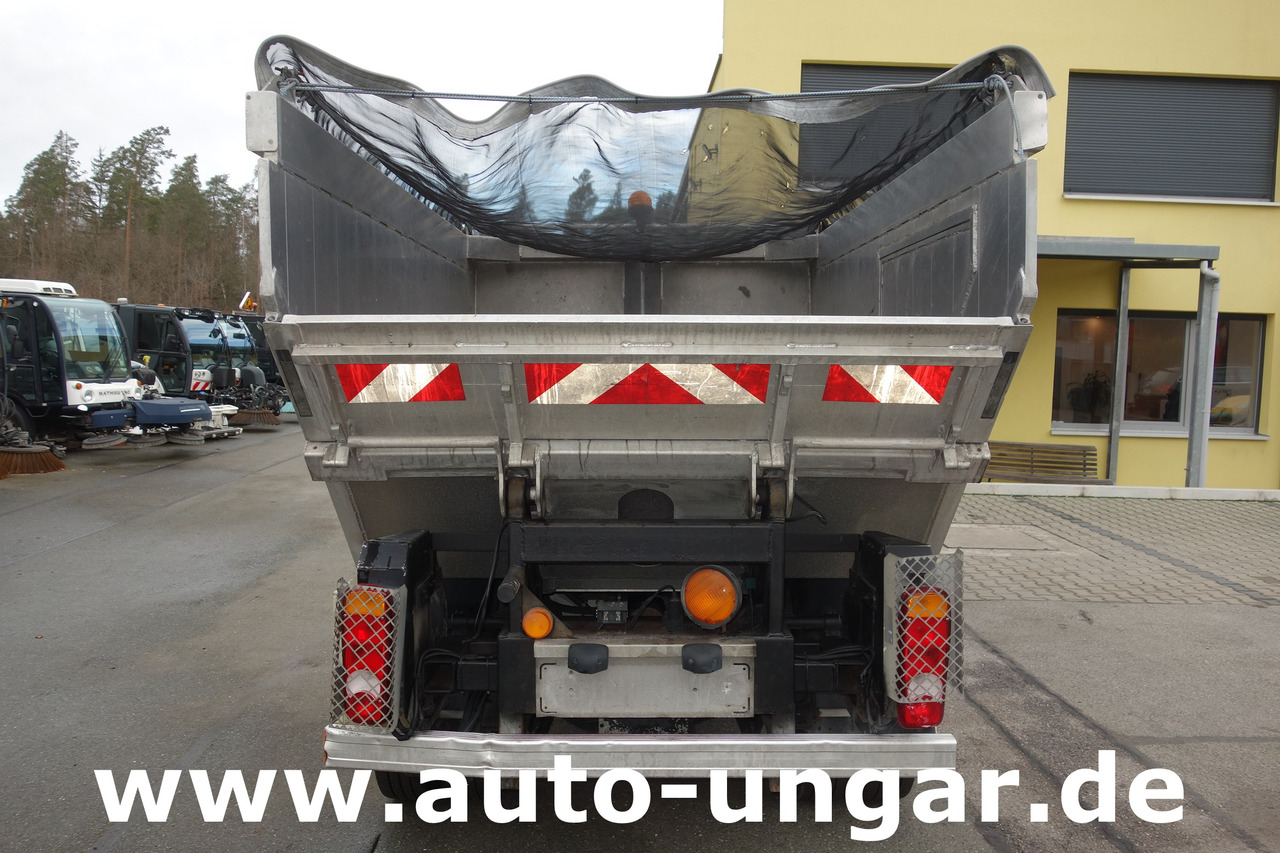 Renault Maxity 120DXI Müllkipper mit Hochdruckreiniger Müllwagen Bj. 2012 Euro 5 - Garbage truck: picture 4 Renault Maxity 120DXI Müllkipper mit Hochdruckreiniger Müllwagen Bj. 2012 Euro 5 - Garbage truck: picture 4