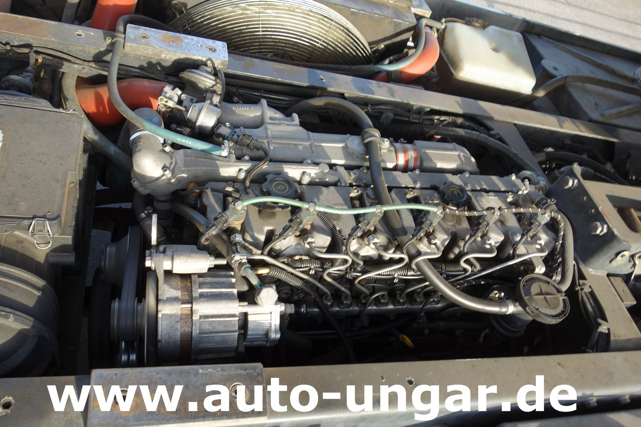 SCHMIDT Cleango 500 EURO 5 3. Besen Baujahr 2013 Kehrmaschine Straßenkehrmaschine - Road sweeper: picture 3 SCHMIDT Cleango 500 EURO 5 3. Besen Baujahr 2013 Kehrmaschine Straßenkehrmaschine - Road sweeper: picture 3