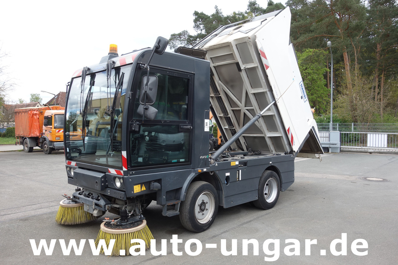 SCHMIDT Cleango 500 EURO 6 Baujahr 2017 Kehrmaschine Straßenkehrmaschine - Road sweeper: picture 3 SCHMIDT Cleango 500 EURO 6 Baujahr 2017 Kehrmaschine Straßenkehrmaschine - Road sweeper: picture 3