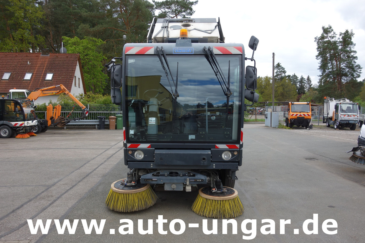 SCHMIDT Cleango 500 EURO 6 Baujahr 2017 Kehrmaschine Straßenkehrmaschine - Road sweeper: picture 2 SCHMIDT Cleango 500 EURO 6 Baujahr 2017 Kehrmaschine Straßenkehrmaschine - Road sweeper: picture 2