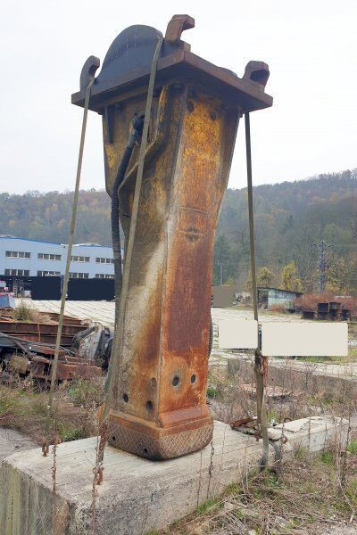 Atlas-Copco (Epiroc) HB 7000 Dust Protection (DP) orig.repas! - Hydraulic hammer for Construction machinery: picture 2 Atlas-Copco (Epiroc) HB 7000 Dust Protection (DP) orig.repas! - Hydraulic hammer for Construction machinery: picture 2