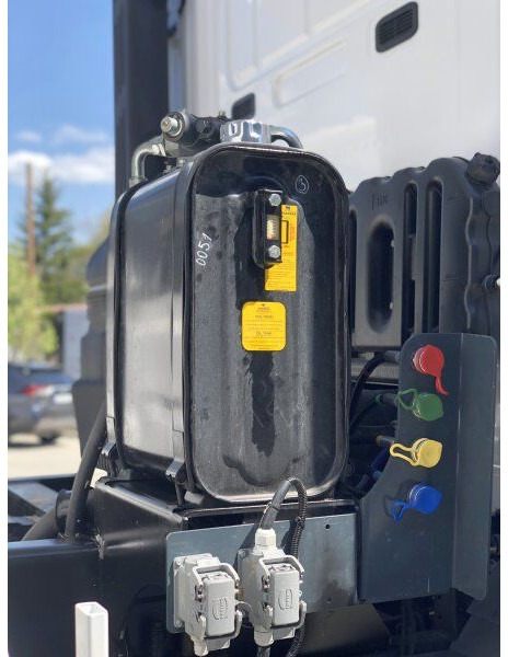 BMC 6x4 komunal 34.8t TUGRA TGR 3540 (2x) garantie! warranty - Tipper: picture 4 BMC 6x4 komunal 34.8t TUGRA TGR 3540 (2x) garantie! warranty - Tipper: picture 4