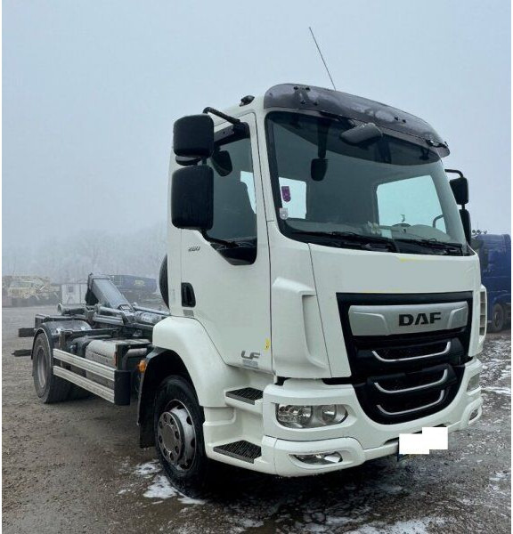 DAF LF260 FA +2024! (CZ)CTS - Hook lift truck: picture 1 DAF LF260 FA +2024! (CZ)CTS - Hook lift truck: picture 1