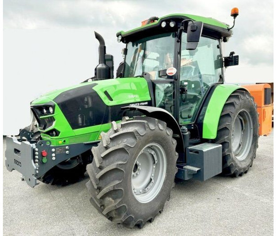 Deutz-Fahr 5105 GS +(HR)Rasco -BRK 6000 - Farm tractor: picture 3 Deutz-Fahr 5105 GS +(HR)Rasco -BRK 6000 - Farm tractor: picture 3