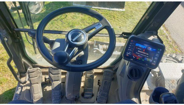 Wheel excavator Doosan 18t DX165 WR-7 (DEVELON): picture 9