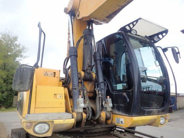 JCB JS 160 W on lease JCB JS 160 W: picture 10