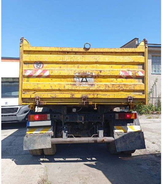 Kamaz 8x4, 17m3 - Tipper: picture 4 Kamaz 8x4, 17m3 - Tipper: picture 4