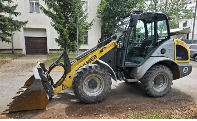 Kramer 5085 (353-11S) - Wheel loader: picture 1 Kramer 5085 (353-11S) - Wheel loader: picture 1